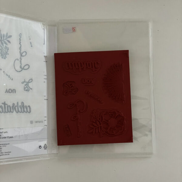 Stempelset Amazing You NEU – Bild 2