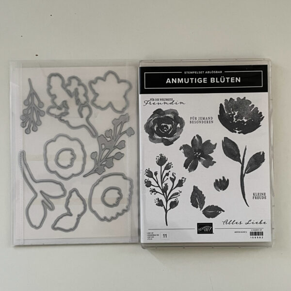 Produktpaket Anmutige Blüten NEU