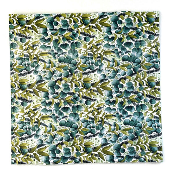 Designerpapier Ewiges Grün – Bild 2