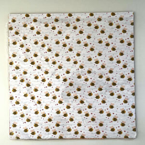 Designerpapier Honigsüss