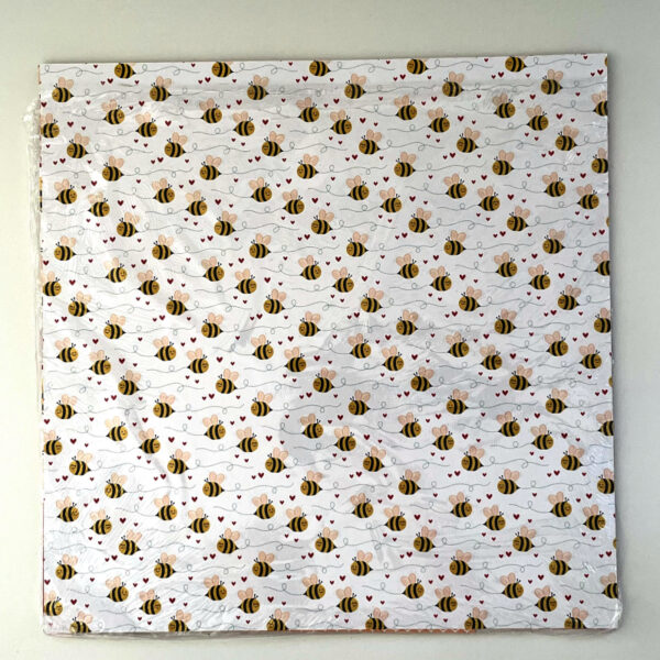 Designerpapier Honigsüss