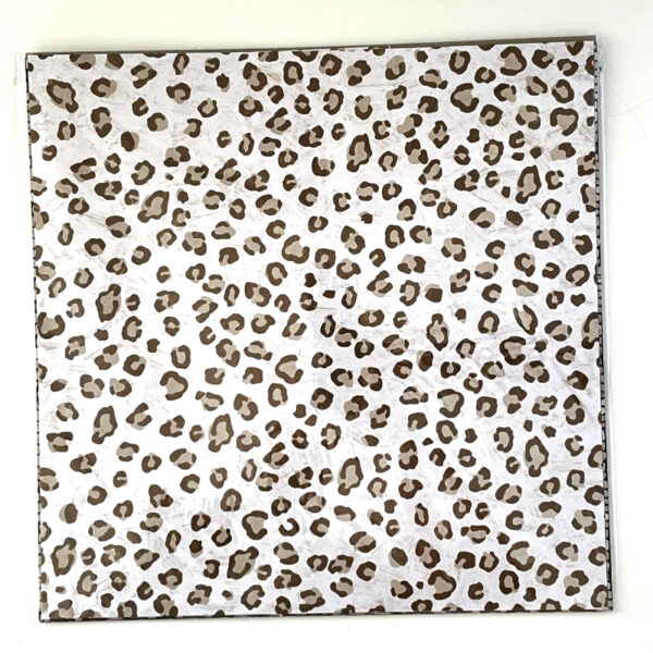 Designerpapier Tierisch elegant – Bild 2