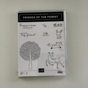 Stempelset Friends of the Forest NEU