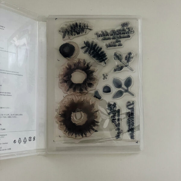 Stempelset Herbstanfang – Bild 2