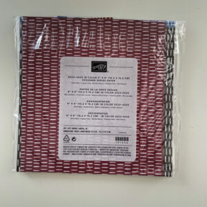 Designerpapier InColor 2023 - 2025