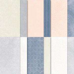Designerpapier Landhaus-Spitze