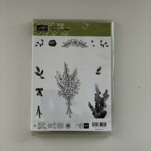 Stempelset Lot of Lavender NEU