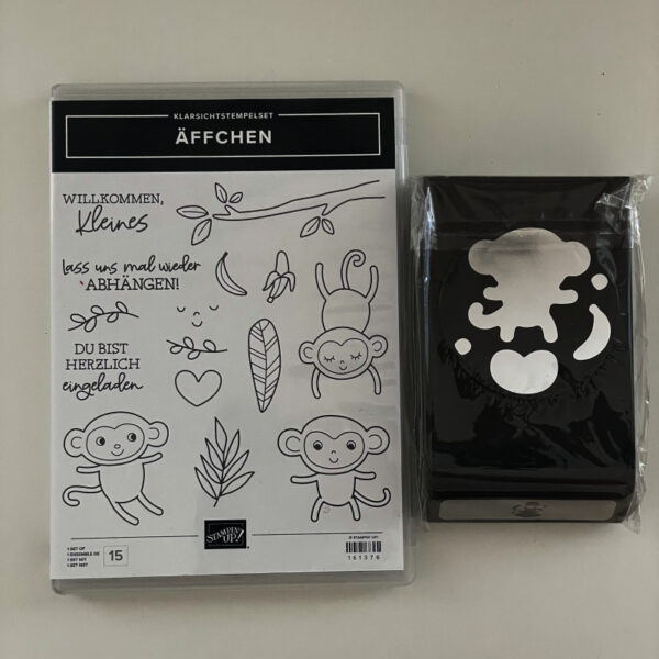 Produktpaket Äffchen NEU