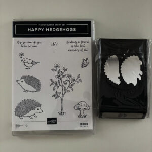 Produktpaket Happy Hedgehog NEU