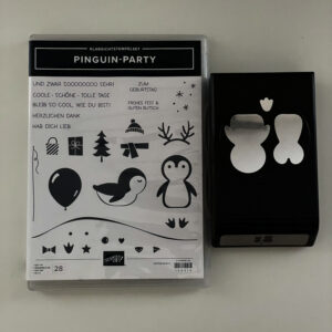 Produktpaket Pinguin Party