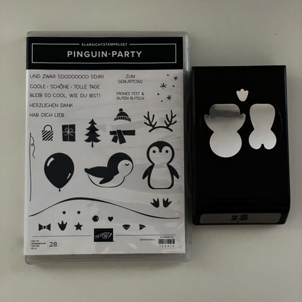Produktpaket Pinguin Party