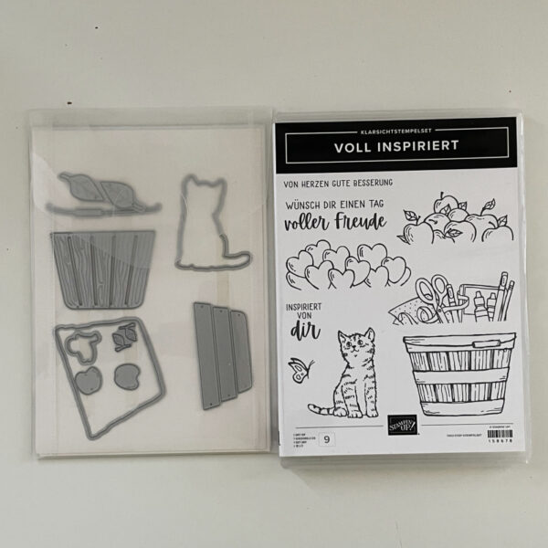 Produktpaket Voll Inspiriert