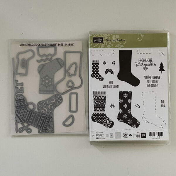 Produktpaket Von den Socken