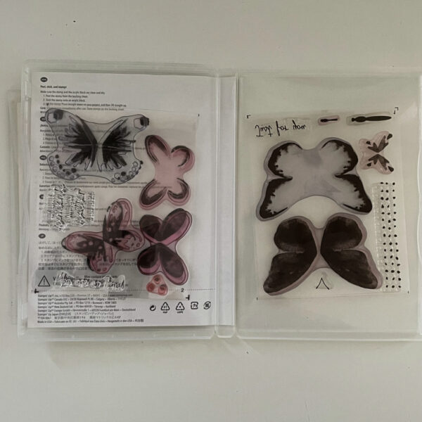 Produktpaket Watercolor Wings – Bild 2