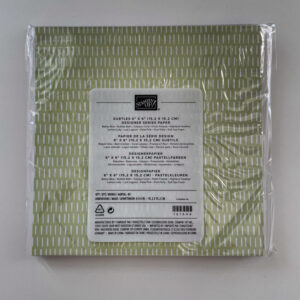 Designerpapier Pastellfarben