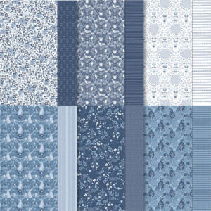 Designerpapier Rustikaler Charme
