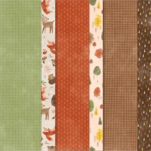 Designerpapier Schöne Herbsttage