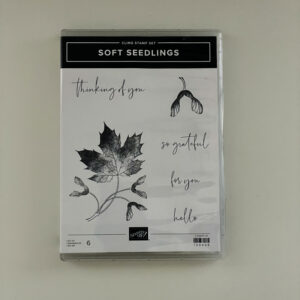 Stempelset Soft Seedlings