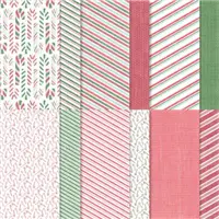 Designerpapier Süsse Feiertage