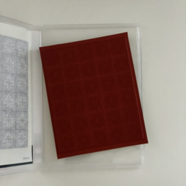 Stempelset Timeless Tiles NEU – Bild 2