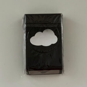Handstanze Wolke NEU