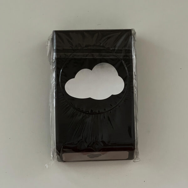 Handstanze Wolke NEU