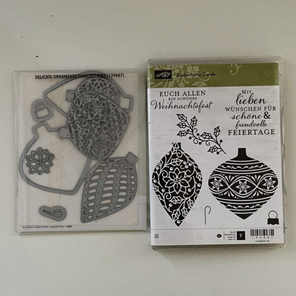 Produktpaket Zauberhafte Zierde