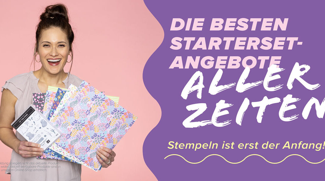 Starterset-Angebot