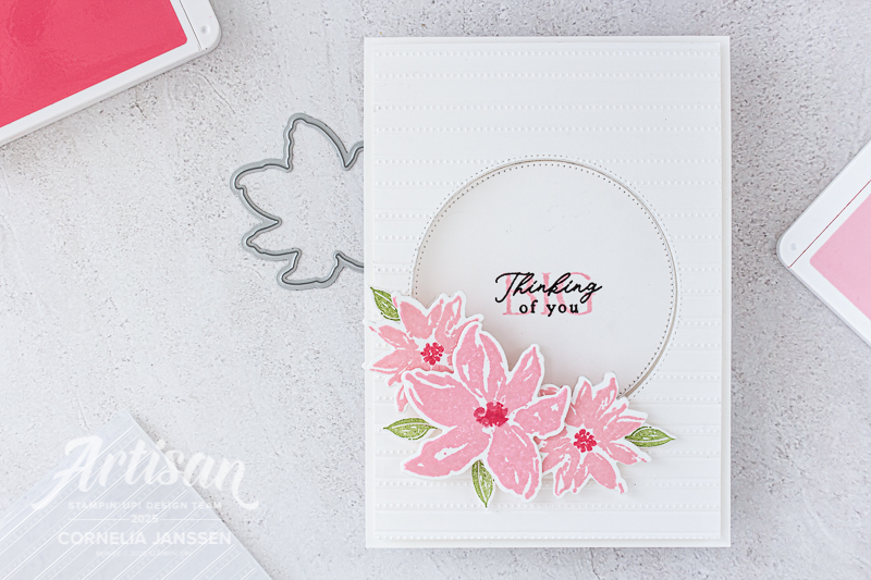 12 Tage Kreativität – Pop Up Karte