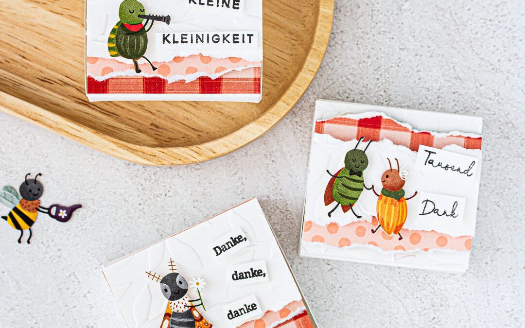 Kleinigkeiten mit Käfer & Co.