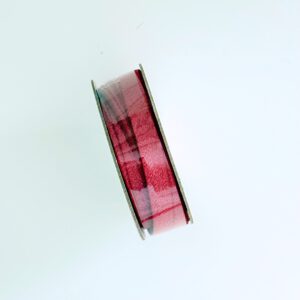 Struktur-Geschenkband Malve