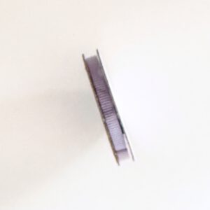 fein gestreifes Geschenkband Amethyst