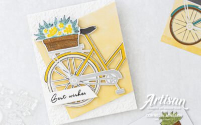Bikes & Blooms